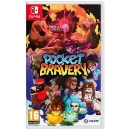 Just For Games Pocket Bravery - Juego para Nintendo Switch 5060690796770 Precio: 45.50000026. SKU: B1D99ZZB8Q