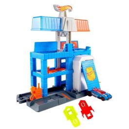 Hot Wheels Torre Comisaría De Policía JHL74