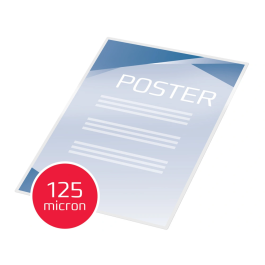 Gbc Din A3 2x125 Micras Bolsa de Plastificar Mate Caja 100 Unidades