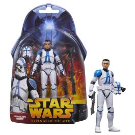 Hasbro Star Wars The Black Series - Figura de acción Clone Trooper - Revenge of the Sith - 15 cm Precio: 28.49999999. SKU: B13XJ2D3BE
