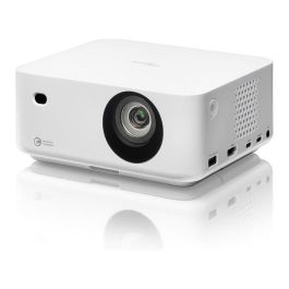 Optoma ML1080ST Proyector DLP Láser Full HD 1080p, Ultraportátil Tiro Corto, 1200 Lúmenes, Corrección Automática ToF, 3000000:1 Contraste, USB-C, 1 kg