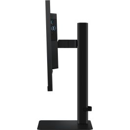 Samsung LS24D600EAUXEN Monitor ViewFinity S6 S24D600EAU 24" QHD IPS 100Hz HDR10 Regulable en Altura, Giro y Rotación