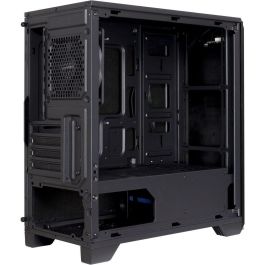 Inter-Tech H-606 Mini Torre PC insonorizada