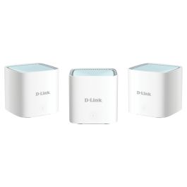 D-Link AX1500 Wi-Fi 6 Mesh Router, 300 Mbps (2.4 GHz) / 1201 Mbps (5 GHz) con Antenas Internas Precio: 142.49999995. SKU: S0232872