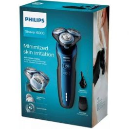 Afeitadora Philips Shaver Series 6000 S6650/48/ con Batería / 3 Accesorios
