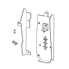 Havis Metal FlexiPole Backplate for Castles S1F2 Payment Terminal Precio: 33.4999995. SKU: B1DDYXXVPL
