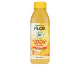 Garnier Fructis Hair Food Banana Champú Ultra Nutritivo Hidratante Cabello Seco Vegano Sin Siliconas 350 ml Garnier Fructis Hair Food Banana Champú Ultra Nutritivo Hidratante Cabello Seco Vegano Sin Siliconas 350 ml Precio: 4.49999968. SKU: S0575480