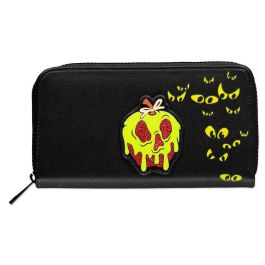 DIFUZED Cartera billetera Evil Queen Snow White Disney
