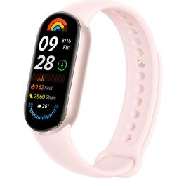 Smartwatch Xiaomi Smart Band 9 Rosa 1,62" Precio: 40.59000055. SKU: B19MXCY4VQ