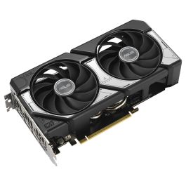 ASUS RTX 5060 Ti Dual OC 8GB GDDR7 Tarjeta Gráfica, 4608 CUDA Cores, 2632 MHz Frecuencia OC, PCI Express 5.0, 7680x4320 Precio: 470.69. SKU: B1FWNWSCL8