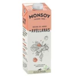 Bebida Vegetal De Arroz Con Avellanas 1Lt 6Uds. Precio: 23.4999996. SKU: B1F492PVQ3