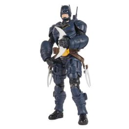 Figura De Lujo Batman 30 Cm 6067399 Spin Master Figura De Lujo Batman 30 Cm 6067399 Spin Master