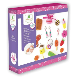 Sycomore Taller de Joyería Joyería de Dulces Edades 7+ Precio: 26.68999971. SKU: B12MV8L7D2