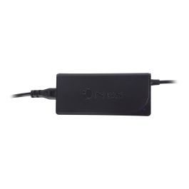 NGS Cargador Universal USB-C 65W para Portátiles y Dispositivos, Multi-voltaje 5-20V, con Salida USB-A 2A y Protección Inteligente. NGS Cargador Universal USB-C 65W para Portátiles y Dispositivos, Multi-voltaje 5-20V, con Salida USB-A 2A y Protección Inteligente.