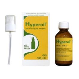 Hyperoil Gel Spray 100ml – Tratamiento Avanzado para la Cicatrización y Reparación de Piel y Heridas Precio: 42.5000004. SKU: B18WD9K27K
