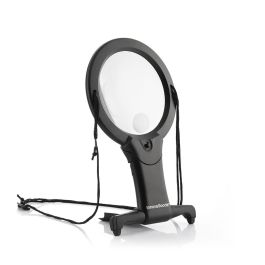 Lupa Manos Libres con luz LED Zooled InnovaGoods Lupa Manos Libres con luz LED Zooled InnovaGoods