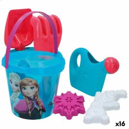 Set de Juguetes de Playa Frozen Ø 18 cm (16 Unidades) Precio: 93.88999961. SKU: B1FT8KHZT6