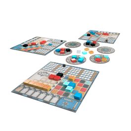 Juego Mesa Azul Pegi 8 Juego Mesa Azul Pegi 8