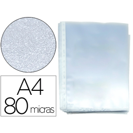 Esselte Funda 16 Taladros Piel De Naranja 80 Micras A4 -100U- Precio: 7.69000012. SKU: BIX46099