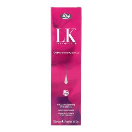 Lisap Lk Opc Color 9/72 Rubio Muy Claro Beis Ceniza 100 ml - Tinte Permanente Muy Bajo en Amoniaco Precio: 6.69000046. SKU: B13ZFWA62K