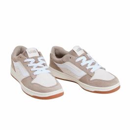 Zapatillas Deportivas Mujer Vans Ryland Ls Sucv Moonr Beige