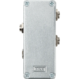 MXR M231 Pedal Tap + Split Trs, Divisor Pasivo y Control de Tempo para Señales