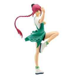 BANPRESTO Figura Lou Xiaotan Vibration Stars Sakamoto Days 17cm Precio: 32.69000009. SKU: B1GGMFJB6S