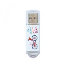 Memoria Usb Techonetech Flash Drive 16 grb 2.0 Be Bike Memoria Usb Techonetech Flash Drive 16 grb 2.0 Be Bike