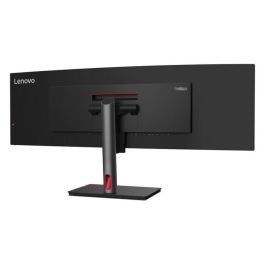 Lenovo 124.5cm (49") DQHD 5120 x 1440 W-LED IPS, 32:9, 350cd/m², 1.07B, 6ms, 178°/178°, 2000:1 Lenovo 124.5cm (49") DQHD 5120 x 1440 W-LED IPS, 32:9, 350cd/m², 1.07B, 6ms, 178°/178°, 2000:1