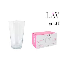 LAV Set 6 Vasos Toledo 470cc (4 Cajas) Precio: 20.59000009. SKU: B15P8YTCRX