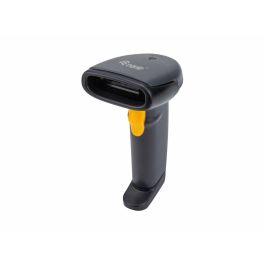 Equip Scanner Codigo de Barras USB 1D con Soporte Incluido