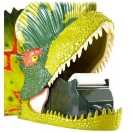 UNO Jft28 Juego de Cartas Jurassic World Rebirth de Mattel Games para Niños +7 Años UNO Jft28 Juego de Cartas Jurassic World Rebirth de Mattel Games para Niños +7 Años