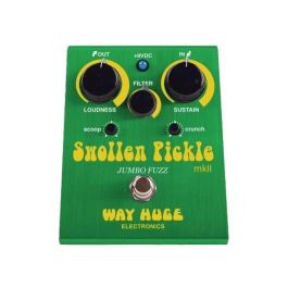 Pedal Way Huge® Fuzz Jumbo Swollen Pickle Mkiis Precio: 159.78999971. SKU: B1KB8J9JHA