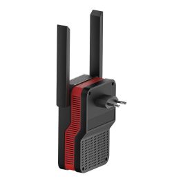 Cudy RE3000 WiFi 6 Mesh Repeater AX3000 Doble Banda 2.4GHz y 5GHz Repetidor Extensor de Rango de Red Inalambrica