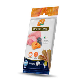 Farmina Treat Nd Pumpkin Dog Cordero Adult Med-Max 15x110 gr Precio: 31.93872. SKU: B15H9A2VZT