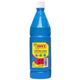 Jovi Témpera Líquida Paint Azul Cyan Botella 1000 mL Precio: 5.89000049. SKU: B1GNS4RPL3