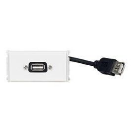 Vivolink Panel de Salida USB 2.0 Blanco para Placa de Pared Thorsman - Conectividad Extensor para Aulas y Salas de Reuniones Precio: 12.50000059. SKU: B1CB6JD3BH