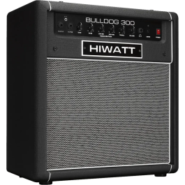 HIWATT Amplificador Bajo Combo Bulldog 300W 1X15"