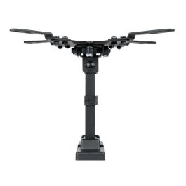 TooQ LP2042TNL-B Soporte de Pared Giratorio, Inclinable y Nivelable para TV 13-42" hasta 20kg, VESA 75x75-200x200, Negro TooQ LP2042TNL-B Soporte de Pared Giratorio, Inclinable y Nivelable para TV 13-42" hasta 20kg, VESA 75x75-200x200, Negro
