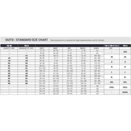 Sabelt SBRFTUTS1NRXL Traje Fia Ts1 Rocket Fia8856-2018 Negro Talla XL