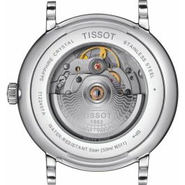Reloj Hombre Tissot T1224071103300 (Ø 40 mm)