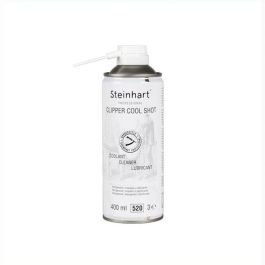 Steinhart CLIPPER COOL SHOT Spray Mantenimiento Cuchillas para Maquinillas 4 en 1 Limpia Lubrica Refrigera Protege 400ml Precio: 6.89000015. SKU: S4253231