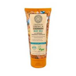 Natura Siberica Oblepikha Leche Corporal Nutritiva con Espino Amarillo para Piel Lisa y Elástica, 200 ml Precio: 6.69000046. SKU: SLC-87408