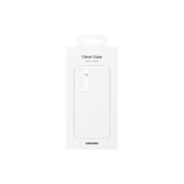 Samsung Funda Transparente Galaxy A35 5G, Protección Antiarañazos, Diseño Delgado y Brillante, Transparencia Suprema