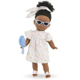 Corolle COR4062013212838 Caja de Accesorios y Días Bonitos para Muñeca Ma Corolle 36 cm - Incluye 5 Accesorios - A partir de 3 Años