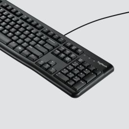 Logitech K120 Corded Keyboard Logitech K120 Corded Keyboard