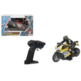 Moto radio control speed&go 4 funciones escala 1:10 - modelos surtidos Precio: 24.9502. SKU: B13XMLCERW