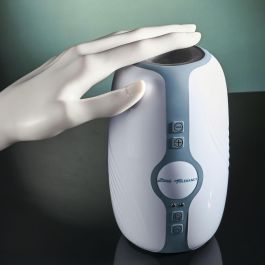 Masturbador Masculino Evolved Zero Tolerance Blanco