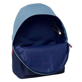 Mochila Safta Doble Para Portatil 15,6-' + Usb Munich Royal 440x310x180 mm Mochila Safta Doble Para Portatil 15,6-' + Usb Munich Royal 440x310x180 mm