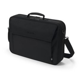Maletín para Portátil Dicota Eco Multi Plus BASE Negro 15,6'' Maletín para Portátil Dicota Eco Multi Plus BASE Negro 15,6''